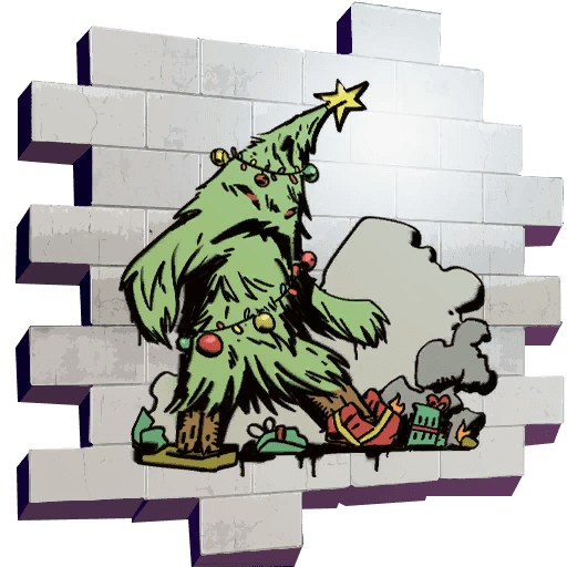 Grumpy Tree — Uncommon Spray