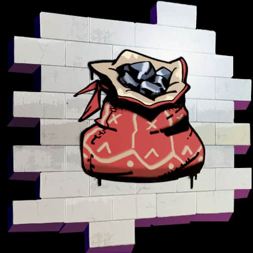 Bag Of Coal — Uncommon Spray