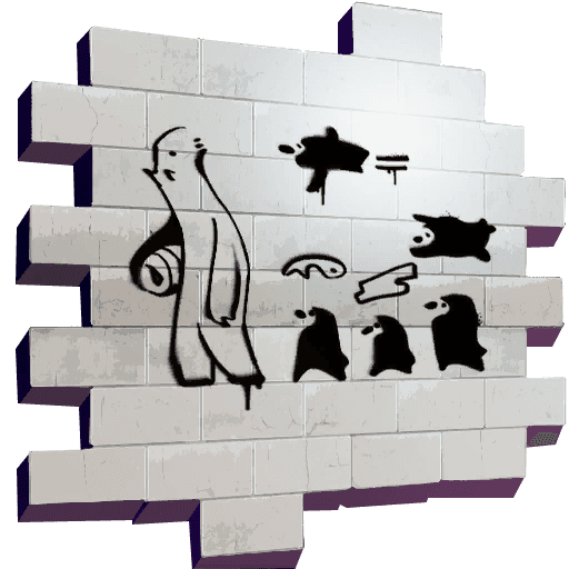 Trog Drawings — Uncommon Spray