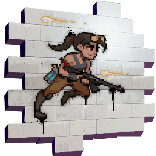Pixel Ramirez — Uncommon Spray