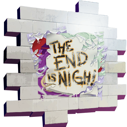 The End — Uncommon Spray