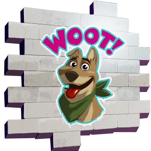 Woot Bonesy — Uncommon Spray