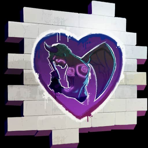 Fallen Love Ranger — Uncommon Spray