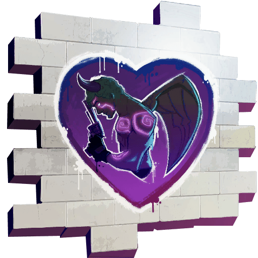 Fallen Love Ranger — Uncommon Spray