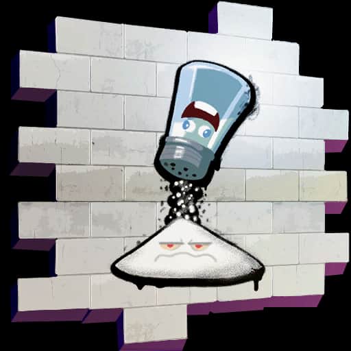 Salty — Uncommon Spray