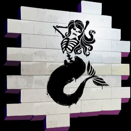 Mermaid — Uncommon Spray