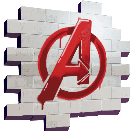 Avengers Logo — Uncommon Spray