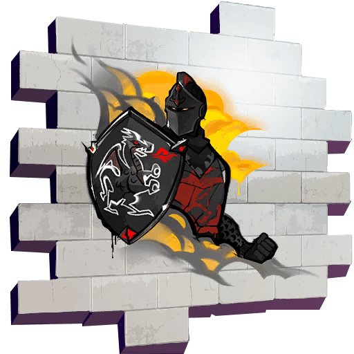 Black Knight — Uncommon Spray