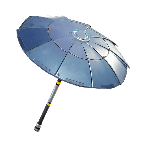 The Umbrella — Common Glider