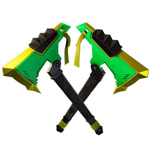 Sour Strikers — Rare Pickaxe