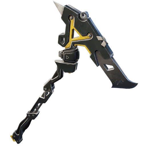 Impact Edge — Uncommon Pickaxe
