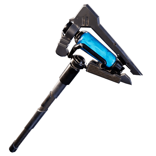 Blue Bolt — Rare Pickaxe