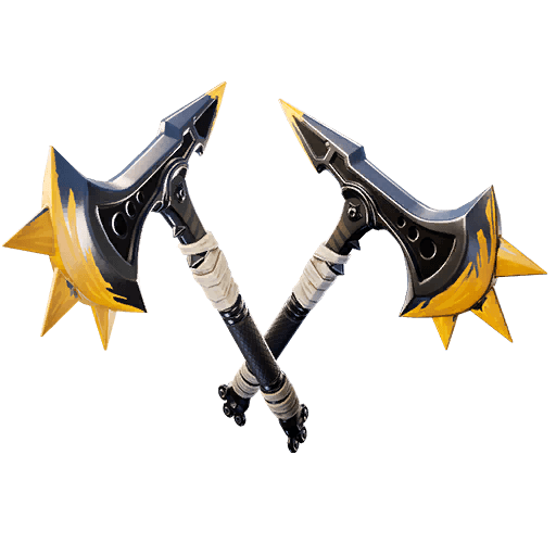 Jagged Edge — Uncommon Pickaxe