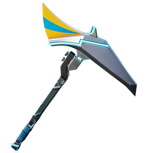 Aero Axe — Uncommon Pickaxe