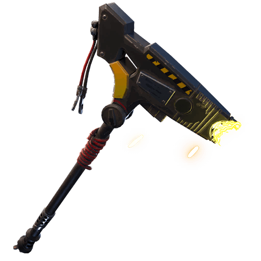 Megavolt — Rare Pickaxe