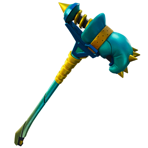 Clobber Axe — Rare Pickaxe