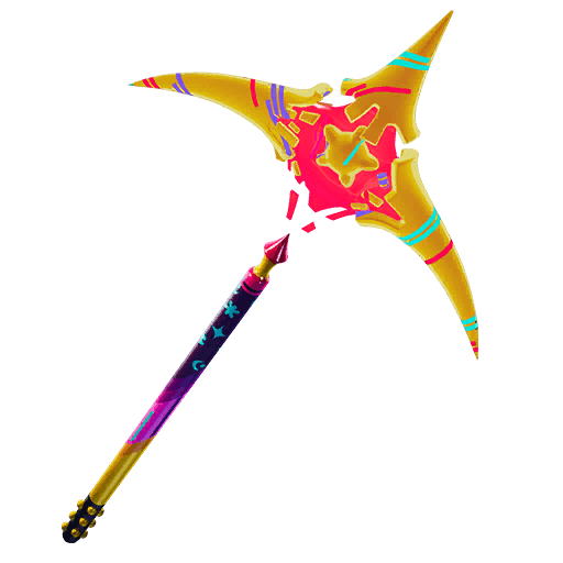 Nighty Night — Rare Pickaxe