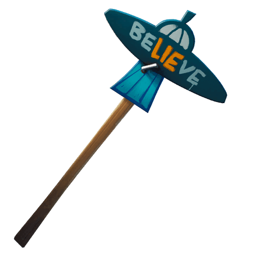 Flying Slasher — Uncommon Pickaxe