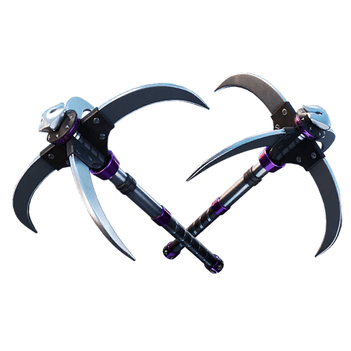 Cat's Claws — Epic Pickaxe