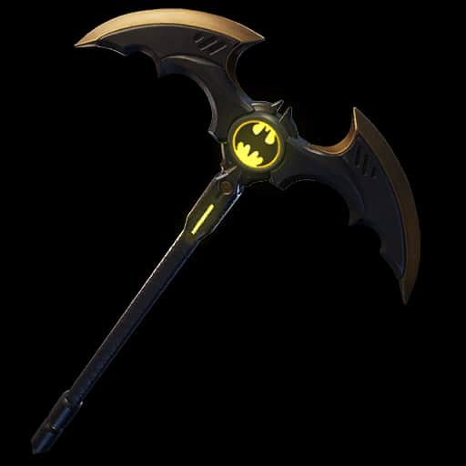 Batman Pickaxe — Epic Pickaxe