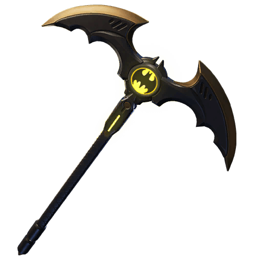 Batman Pickaxe — Epic Pickaxe