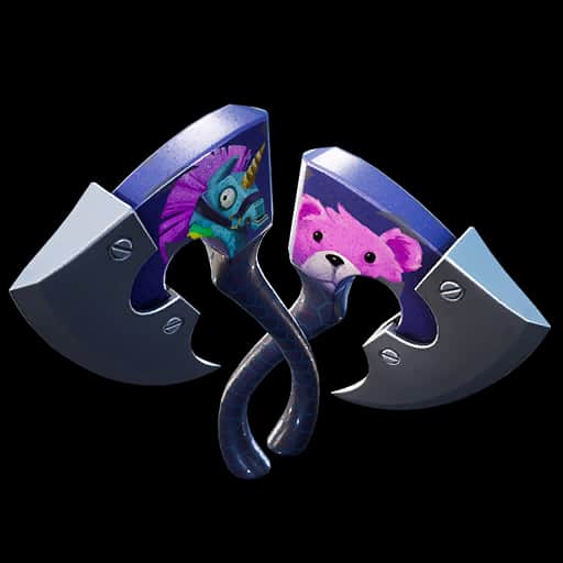 Brite Bashers — Rare Pickaxe