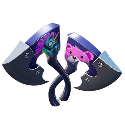 Brite Bashers — Rare Pickaxe