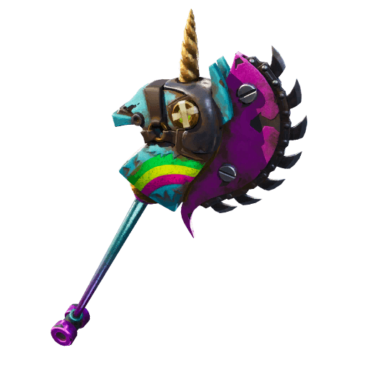 Razor Smash — Epic Pickaxe