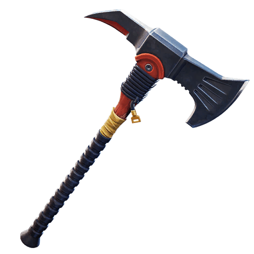 Utility Axe — Uncommon Pickaxe