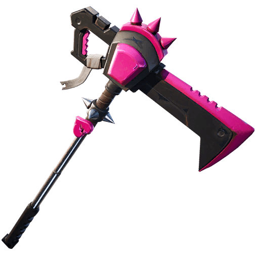 Snuggle Swiper — Uncommon Pickaxe