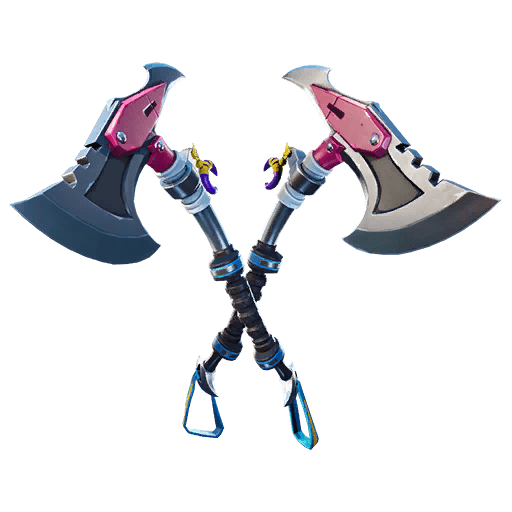 Boulder Breakers — Rare Pickaxe