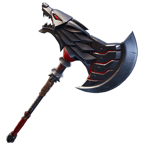 Big Bad Axe — Rare Pickaxe