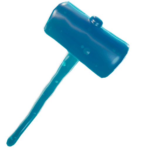 Sludgehammer — Epic Pickaxe
