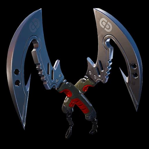Angler Axes — Rare Pickaxe