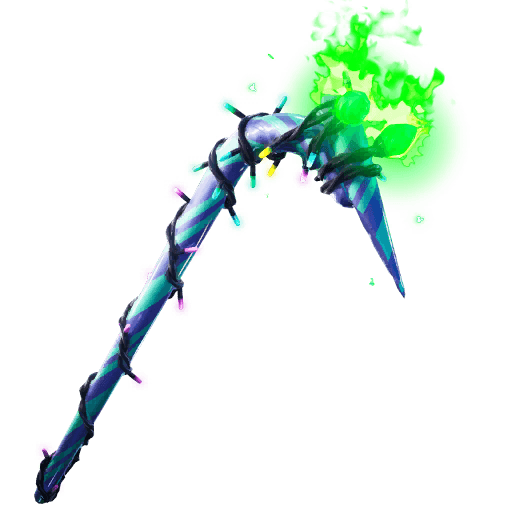 Merry Mint Axe — Epic Pickaxe