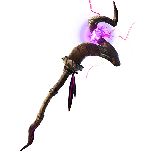Spellbound Staff — Rare Pickaxe