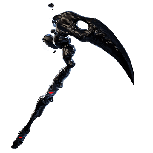 Chaos Scythe — Rare Pickaxe