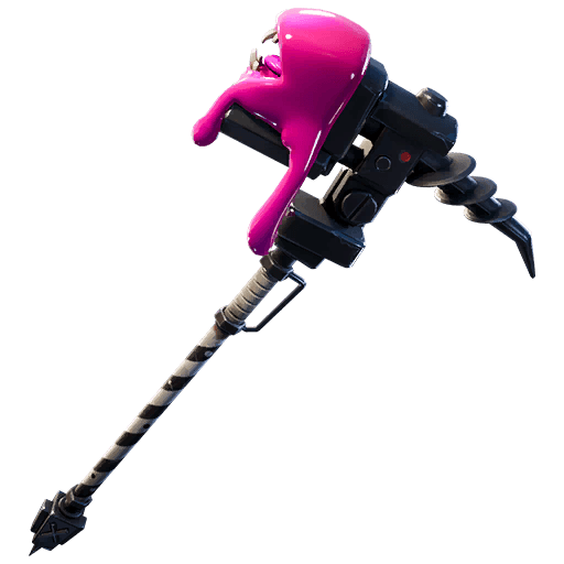 Globber — Rare Pickaxe