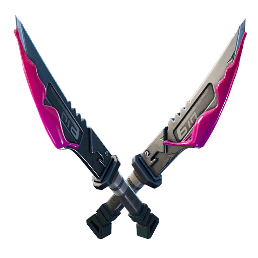 Stickers — Rare Pickaxe