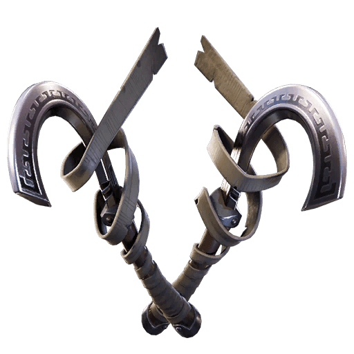 Cursed Claws — Rare Pickaxe
