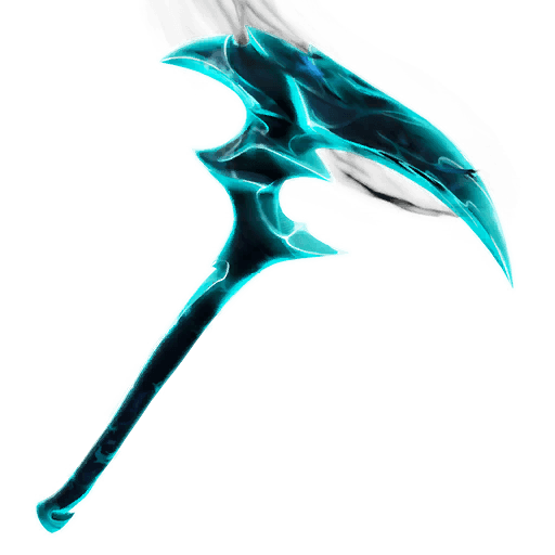 Spectral Scythe — Rare Pickaxe