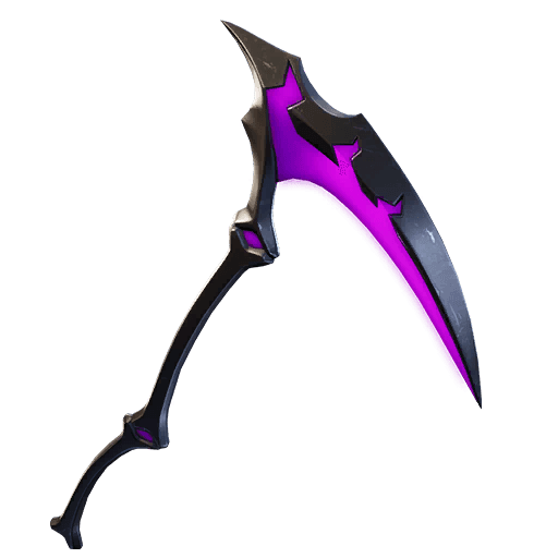 Ultra Scythe — Uncommon Pickaxe