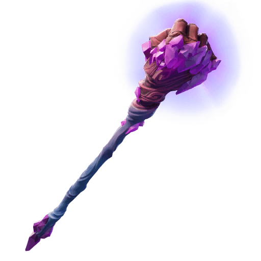 Storm King Fist — Rare Pickaxe