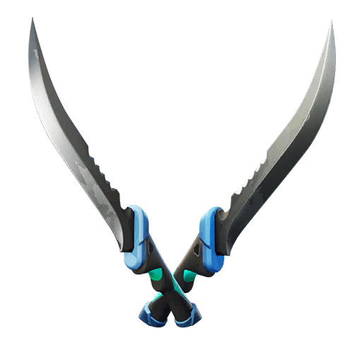 Dual Filet — Uncommon Pickaxe