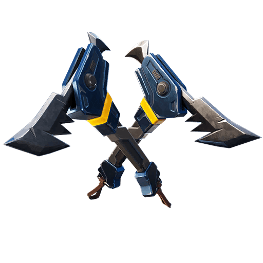 Piranhas — Uncommon Pickaxe
