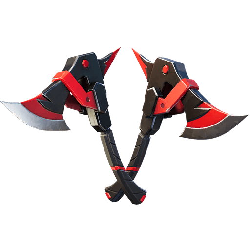 Party Crashers — Rare Pickaxe