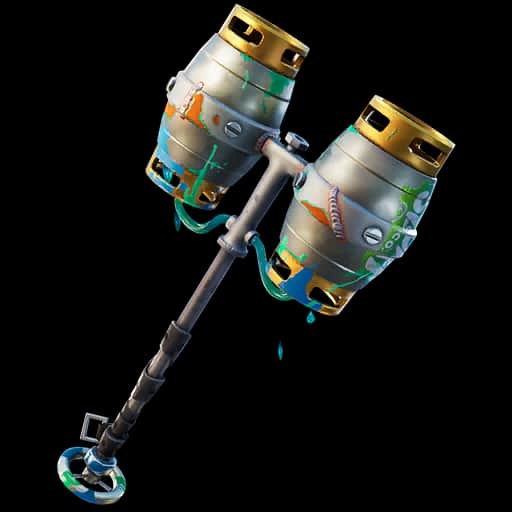 Double Tap — Epic Pickaxe