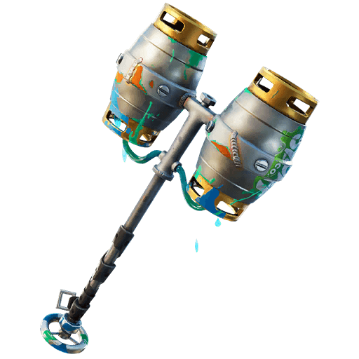Double Tap — Epic Pickaxe