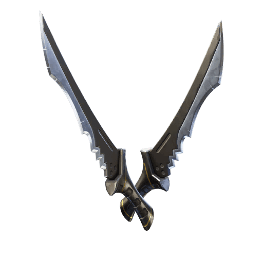 Silent Strike — Uncommon Pickaxe