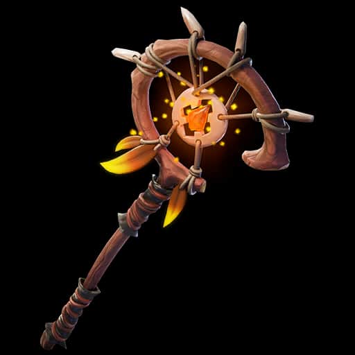 Bark Basher — Rare Pickaxe